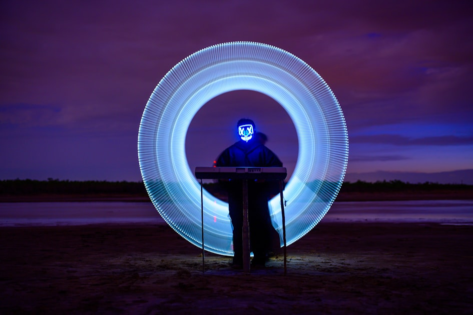 The Art of Electronic Music